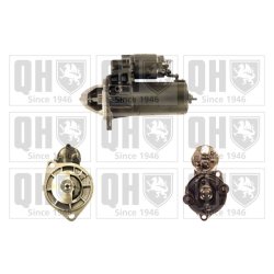 Starter QUINTON HAZELL QRS1127 OE Ref 8823932 QUINTON HAZELL