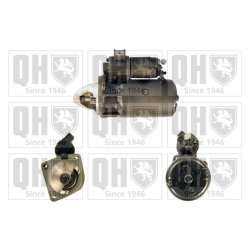 Starter QUINTON HAZELL QRS1141 OE Ref 60808773 QUINTON HAZELL