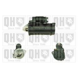 Starter QUINTON HAZELL QRS1157 OE Ref M002T84171 QUINTON HAZELL