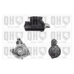 Starter QUINTON HAZELL QRS1163 OE Ref 7700377051 QUINTON HAZELL