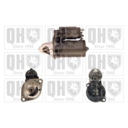 Starter QUINTON HAZELL QRS1166 OE Ref 2330099B05 QUINTON HAZELL