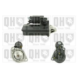 Starter QUINTON HAZELL QRS1182 OE Ref 4070428 QUINTON HAZELL