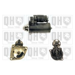 Starter QUINTON HAZELL QRS1193 OE Ref 60813461 QUINTON HAZELL