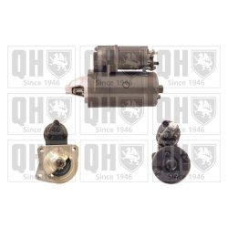 Starter QUINTON HAZELL QRS1207 OE Ref 46231500 QUINTON HAZELL
