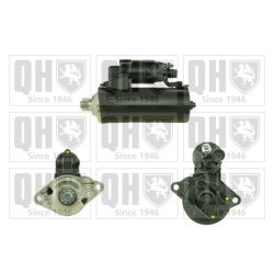Starter QUINTON HAZELL QRS1212 OE Ref 02E911023H QUINTON HAZELL