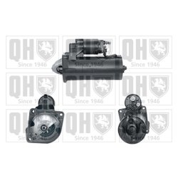 Starter QUINTON HAZELL QRS1215 OE Ref 1347058080 QUINTON HAZELL