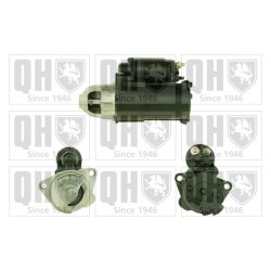 Starter QUINTON HAZELL QRS1221 OE Ref 6202004 QUINTON HAZELL