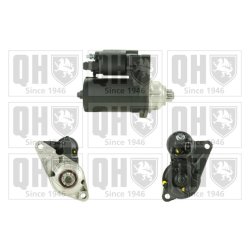 Starter QUINTON HAZELL QRS1248 OE Ref 02T911023E QUINTON HAZELL