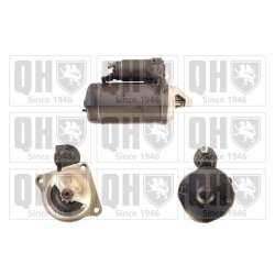 Starter QUINTON HAZELL QRS1264 OE Ref 2995128 QUINTON HAZELL