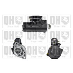 Starter QUINTON HAZELL QRS1270 OE Ref M8T76071 QUINTON HAZELL
