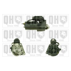Starter QUINTON HAZELL QRS1274 OE Ref 7711134201 QUINTON HAZELL