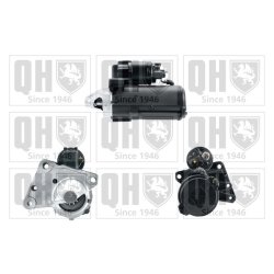 Starter QUINTON HAZELL QRS1280 OE Ref 12417794971 QUINTON HAZELL