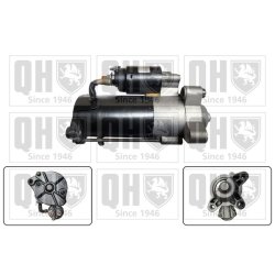 Starter QUINTON HAZELL QRS1281 OE Ref 1427763 QUINTON HAZELL
