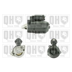 Starter QUINTON HAZELL QRS1298 OE Ref M2T46081 QUINTON HAZELL