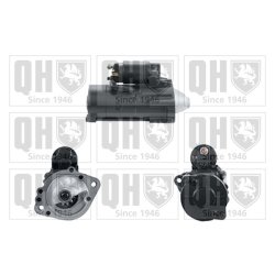 Starter QUINTON HAZELL QRS1299 OE Ref M002T87971 QUINTON HAZELL