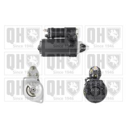 Starter QUINTON HAZELL QRS1312 OE Ref 7700561416 QUINTON HAZELL