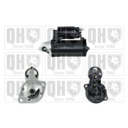Starter QUINTON HAZELL QRS1316 OE Ref 12411750979 QUINTON HAZELL