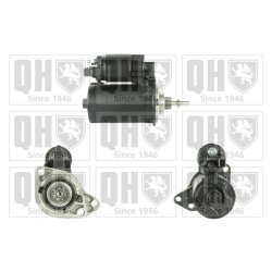 Starter QUINTON HAZELL QRS1321 OE Ref 020911023A QUINTON HAZELL