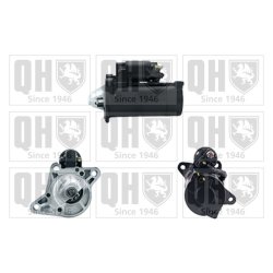 Starter QUINTON HAZELL QRS1326 OE Ref RF5C18400 QUINTON HAZELL