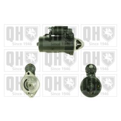 Starter QUINTON HAZELL QRS1330 OE Ref 1257939 QUINTON HAZELL