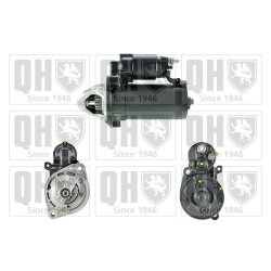 Starter QUINTON HAZELL QRS1334 OE Ref 0061512501 QUINTON HAZELL