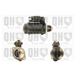 Starter QUINTON HAZELL QRS1347 OE Ref 6U0911023 QUINTON HAZELL