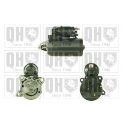 Starter QUINTON HAZELL QRS1348 OE Ref 46419332 QUINTON HAZELL
