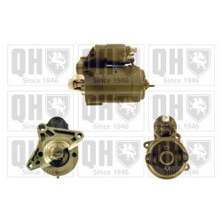 Starter QUINTON HAZELL QRS1364 OE Ref 7701499479 QUINTON HAZELL