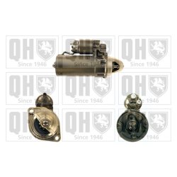 Starter QUINTON HAZELL QRS1367 OE Ref 12411720664 QUINTON HAZELL