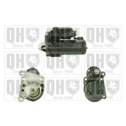 Starter QUINTON HAZELL QRS1376 OE Ref 7700100647 QUINTON HAZELL