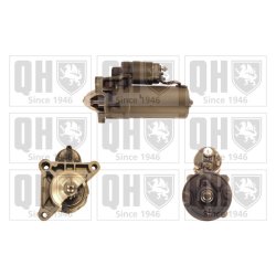 Starter QUINTON HAZELL QRS1380 OE Ref 580236