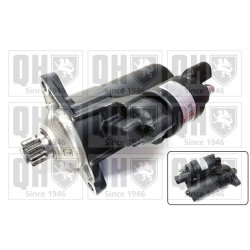 Starter QUINTON HAZELL QRS1388 OE Ref 02E911023J QUINTON HAZELL