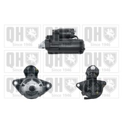 Starter QUINTON HAZELL QRS1397 OE Ref NAD100971 QUINTON HAZELL