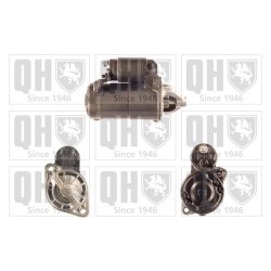 Starter QUINTON HAZELL QRS1406 OE Ref 1250299 QUINTON HAZELL