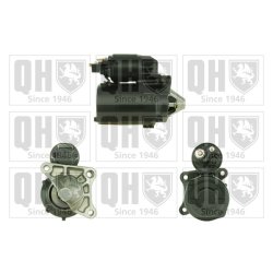 Starter QUINTON HAZELL QRS1411 OE Ref 7711135849 QUINTON HAZELL