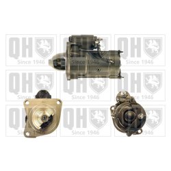 Starter QUINTON HAZELL QRS1412 OE Ref ERR5009