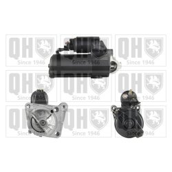 Starter QUINTON HAZELL QRS1415 OE Ref 7711134802
