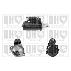 Starter QUINTON HAZELL QRS1438 OE Ref 0041518601 QUINTON HAZELL