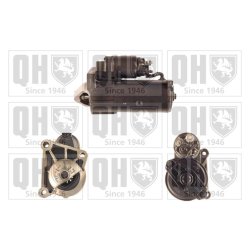 Starter QUINTON HAZELL QRS1442 OE Ref 7700113209 QUINTON HAZELL