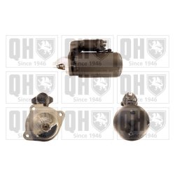 Starter QUINTON HAZELL QRS1443 OE Ref 81262016002 QUINTON HAZELL
