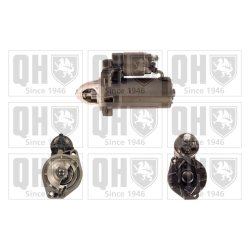 Starter QUINTON HAZELL QRS1448 OE Ref 0031512801 QUINTON HAZELL
