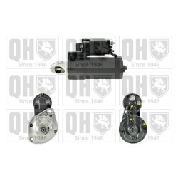Starter QUINTON HAZELL QRS1455 OE Ref 04801516AA QUINTON HAZELL