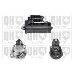 Starter QUINTON HAZELL QRS1464 OE Ref 30658567 QUINTON HAZELL