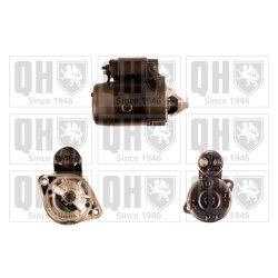 Starter QUINTON HAZELL QRS1478 OE Ref M000T30771 QUINTON HAZELL