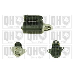 Starter QUINTON HAZELL QRS1481 OE Ref ADU9363