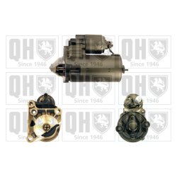 Starter QUINTON HAZELL QRS1489 OE Ref 7700858442 QUINTON HAZELL