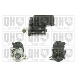 Starter QUINTON HAZELL QRS1490 OE Ref 31200P9ME00 QUINTON HAZELL