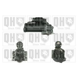 Starter QUINTON HAZELL QRS1491 OE Ref 1120215