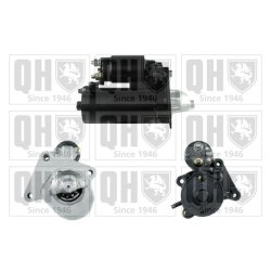 Starter QUINTON HAZELL QRS1499 OE Ref 1229427 QUINTON HAZELL