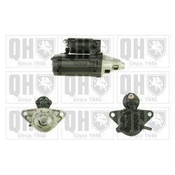 Starter QUINTON HAZELL QRS1507 OE Ref NAD101090 QUINTON HAZELL